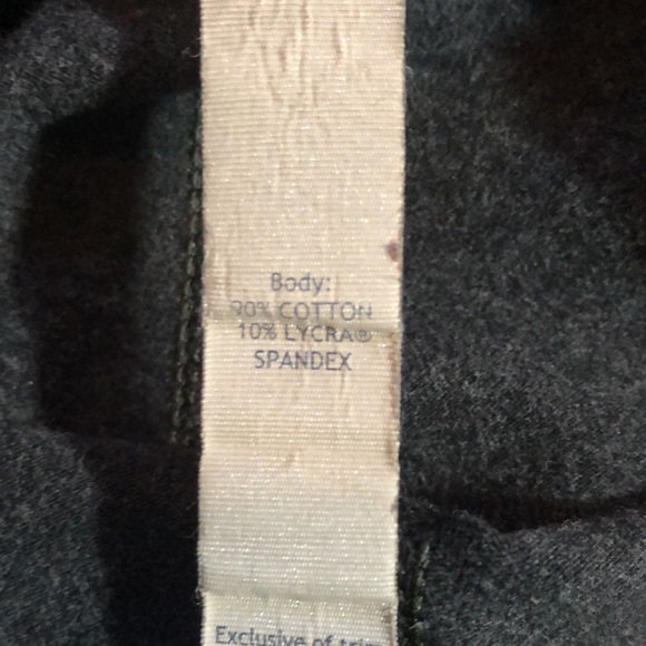 Lululemon Grey Wunder Train High-Rise Legging - Picture 14 of 16